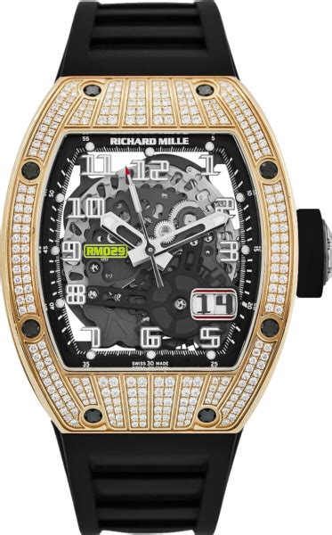 Richard Mille HR Department 